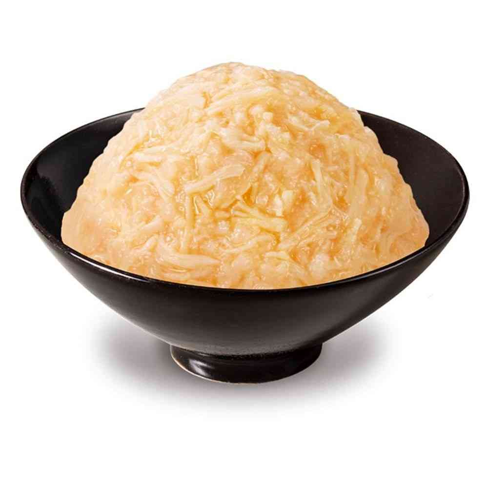 いなばペットフード 鶏づくし パウチ 高齢猫用 とりささみ 60g×3袋 - Image 3