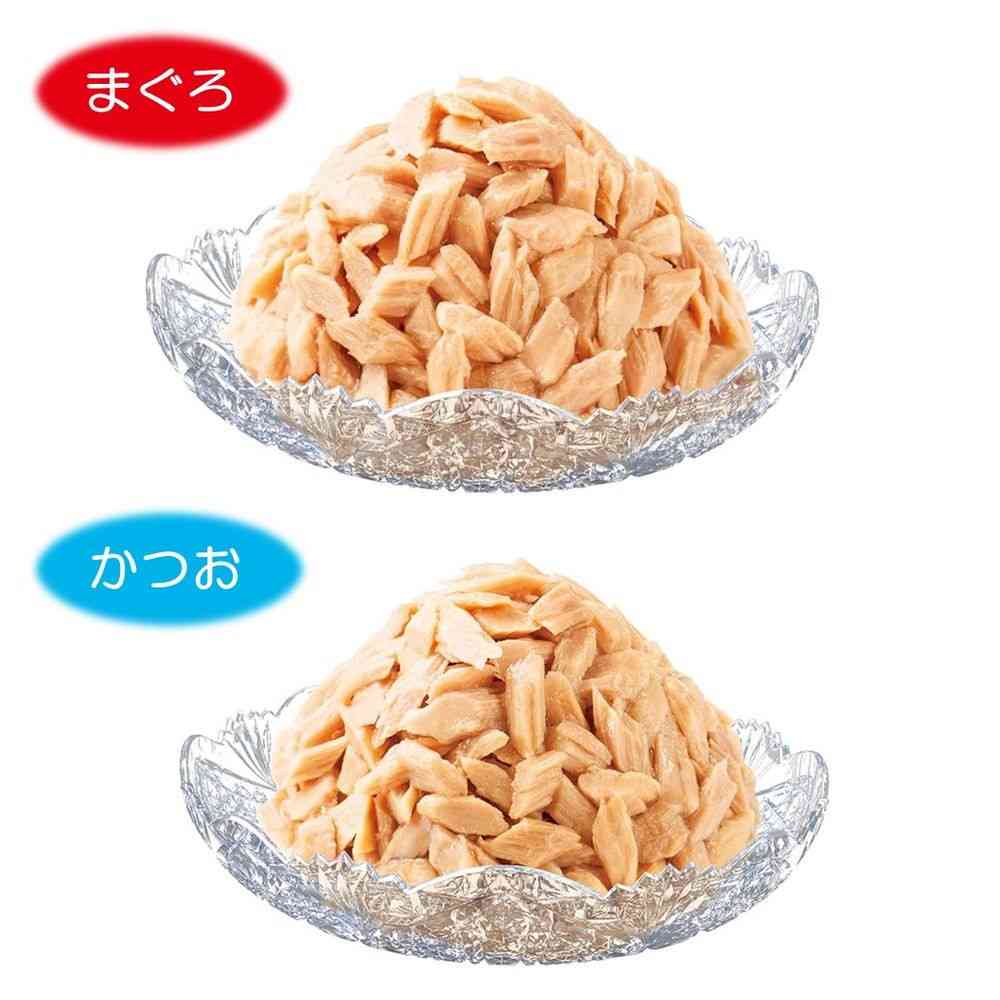 いなばペットフード CIAOこだわり フレーク まぐろ・かつおバラエティ 30g×8袋 - Image 4