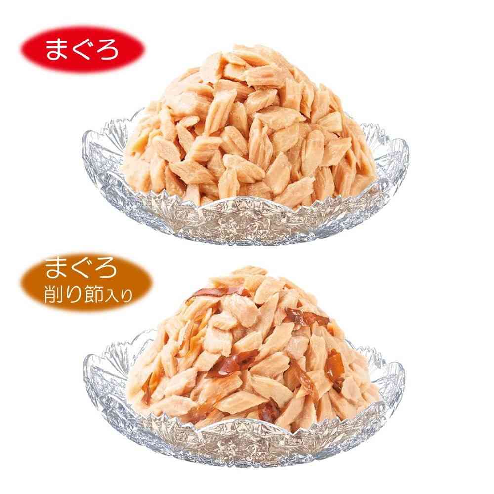 いなばペットフード CIAOこだわり フレーク まぐろ・削り節バラエティ 30g×8袋 - Image 4