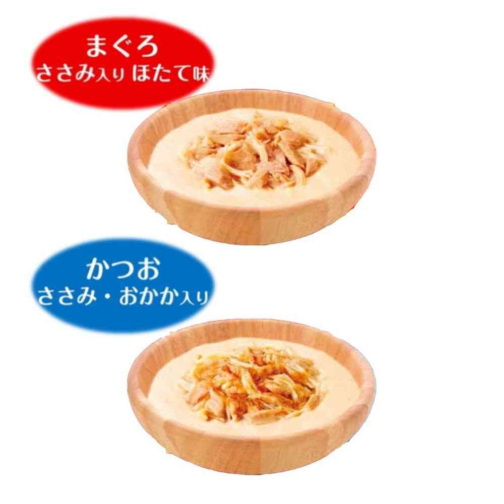 いなばペットフード CIAOこだわり テイスト まぐろ・かつおバラエティ 30g×8袋 - Image 4