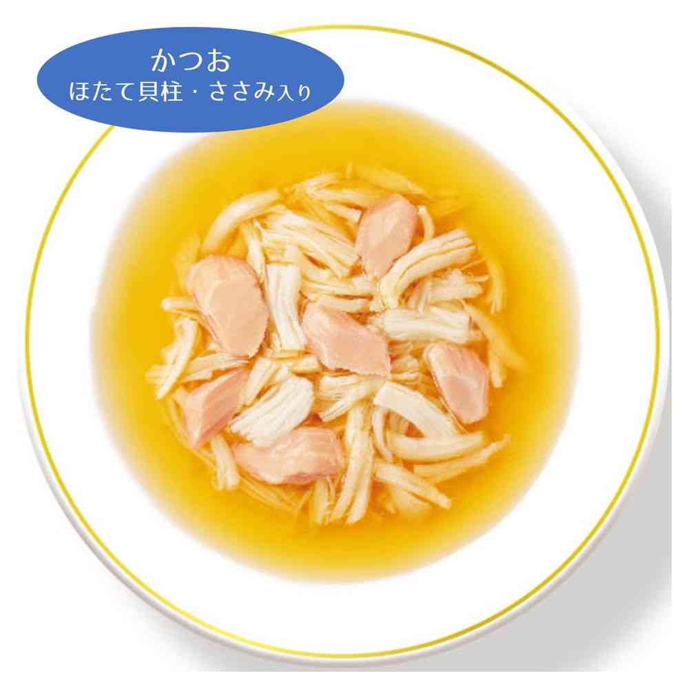 いなばペットフード CIAOこだわり だしスープ まぐろ・かつおバラエティ 30g×8袋 - Image 5
