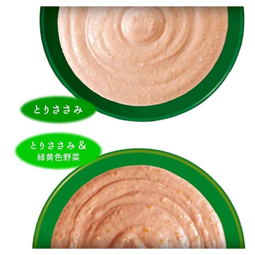 いなばペットフード ちゅ〜るごはん とりささみバラエティ 14g×40P - Image 3