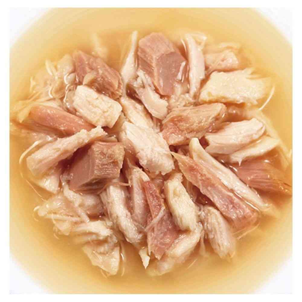 いなばペットフード CIAO とろみ ささみ・まぐろ・ホタテ味 80g×3P - Image 2