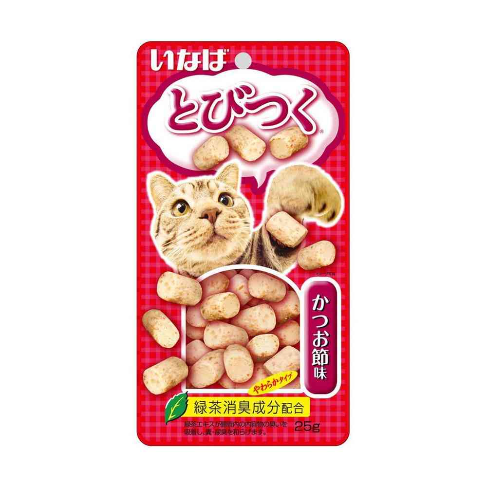 いなば とびつくかつお節味 25g