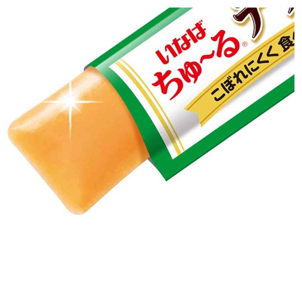 いなばペットフード ちゅ〜るテリーヌ  ビーフ＆ささみ 15g×4本 - Image 3
