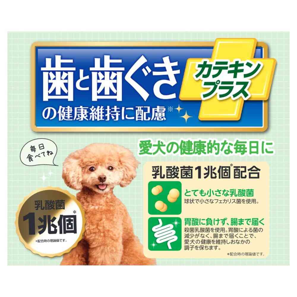 いなばペットフード すごい乳酸菌 クランキー牛乳パック チキン味 380g - Image 5