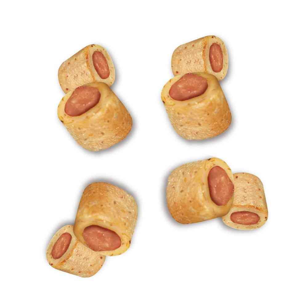 いなばペットフード いなば ちゅるビ〜ごはん 総合栄養食 ささみと焼ささみ 軟骨入り 10g×7袋 - Image 6