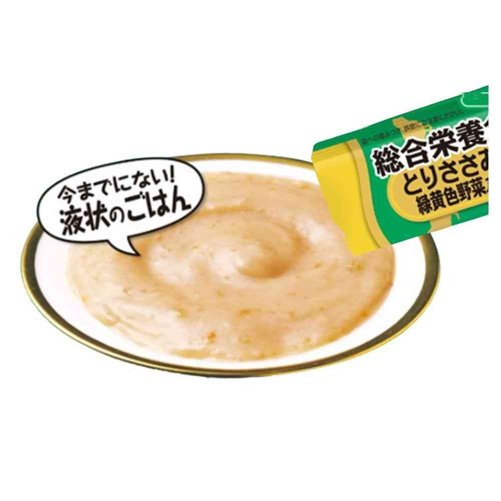いなばペットフード ちゅ～る 総合栄養食 とりささみバラエティ 14g×40本 - Image 4