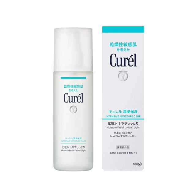 花王 キュレル(curel) 化粧水1 ややしっとり 150ml