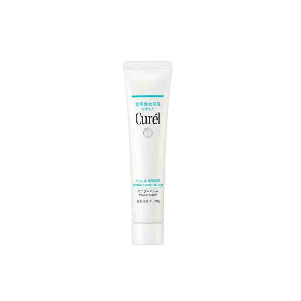 キュレル(curel) 潤浸保湿 パウダーバーム 34g