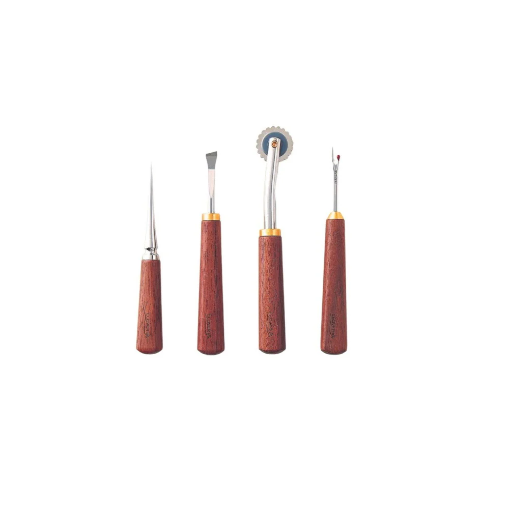 クロバー ソーイングツールセット ウォールナット 21-237 【直送品】 返品・キャンセル・他商品と同時購入は不可