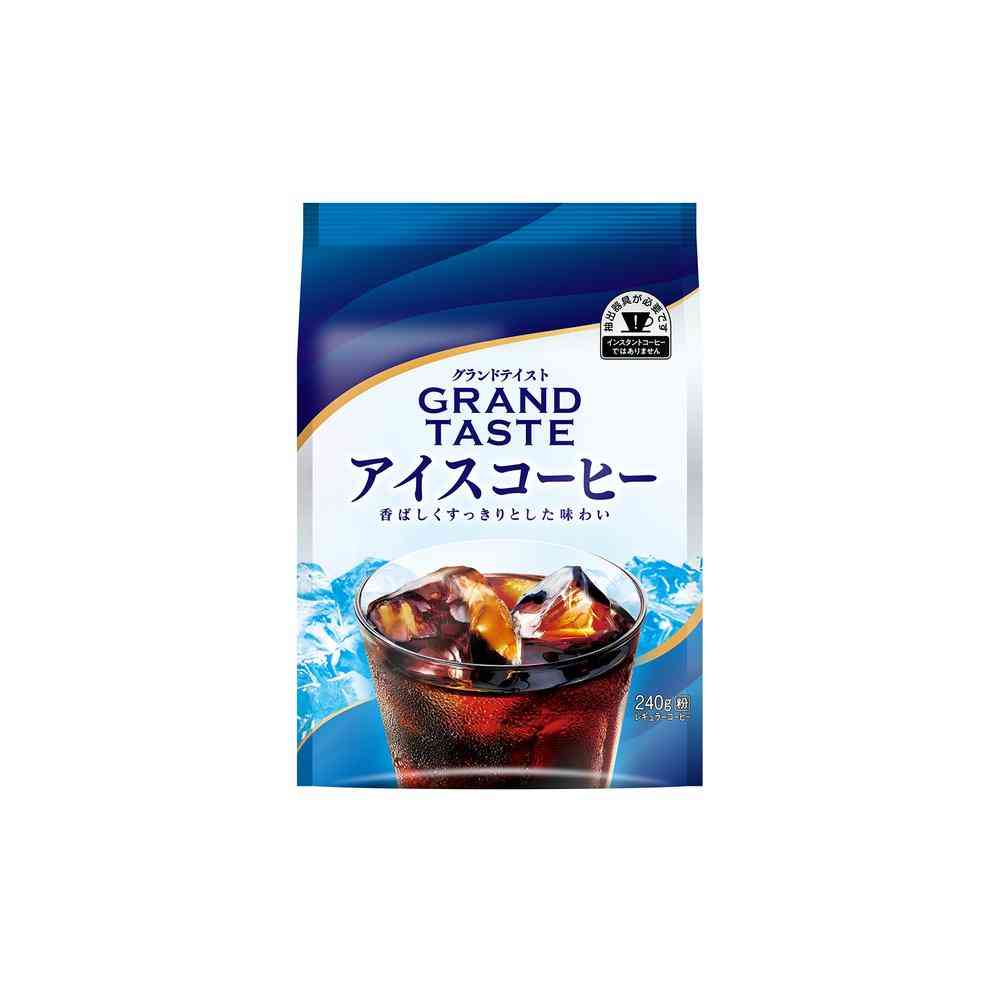 ◆KEY グランドテイスト アイスコーヒー 240g