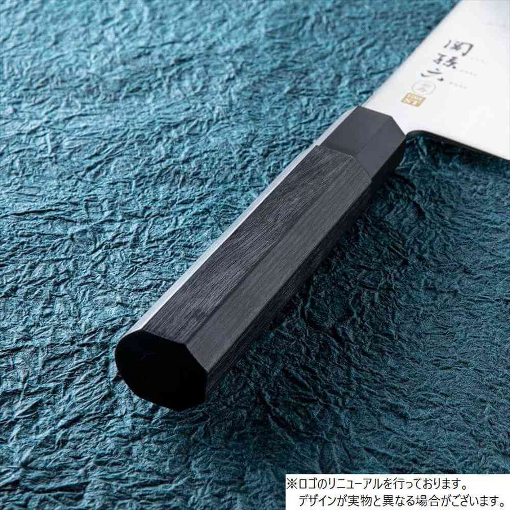 貝印 関孫六 金寿ST 菜切 165mm AK1121 - Image 4