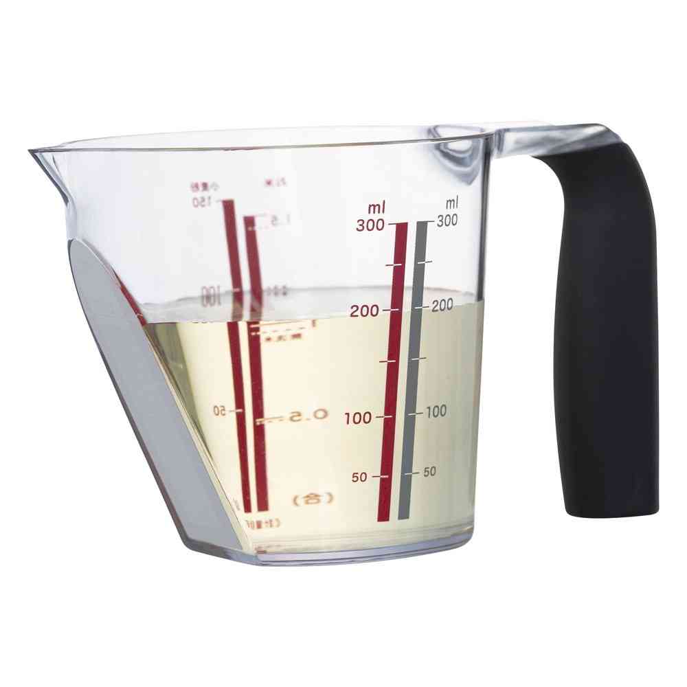 貝印 セレクト100 計量カップ 300ml DH3137 - Image 3
