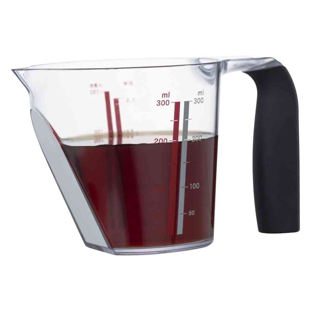 貝印 セレクト100 計量カップ 300ml DH3137 - Image 4