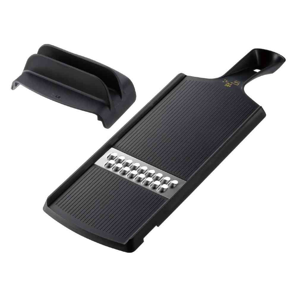 貝印 関孫六 コンパクト千切り器 指ガード付き DH3351 - Image 2