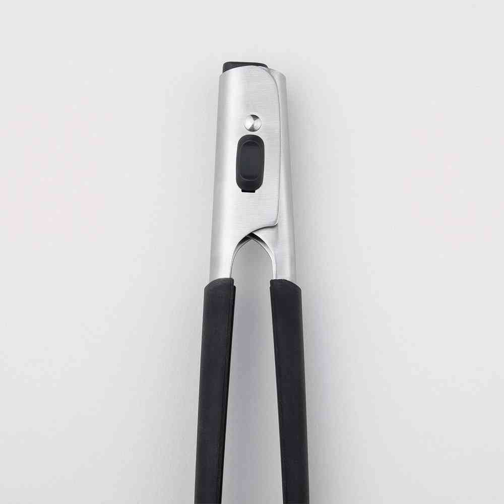 貝印 セレクト100 シリコーントング 24cm DH3140 - Image 4