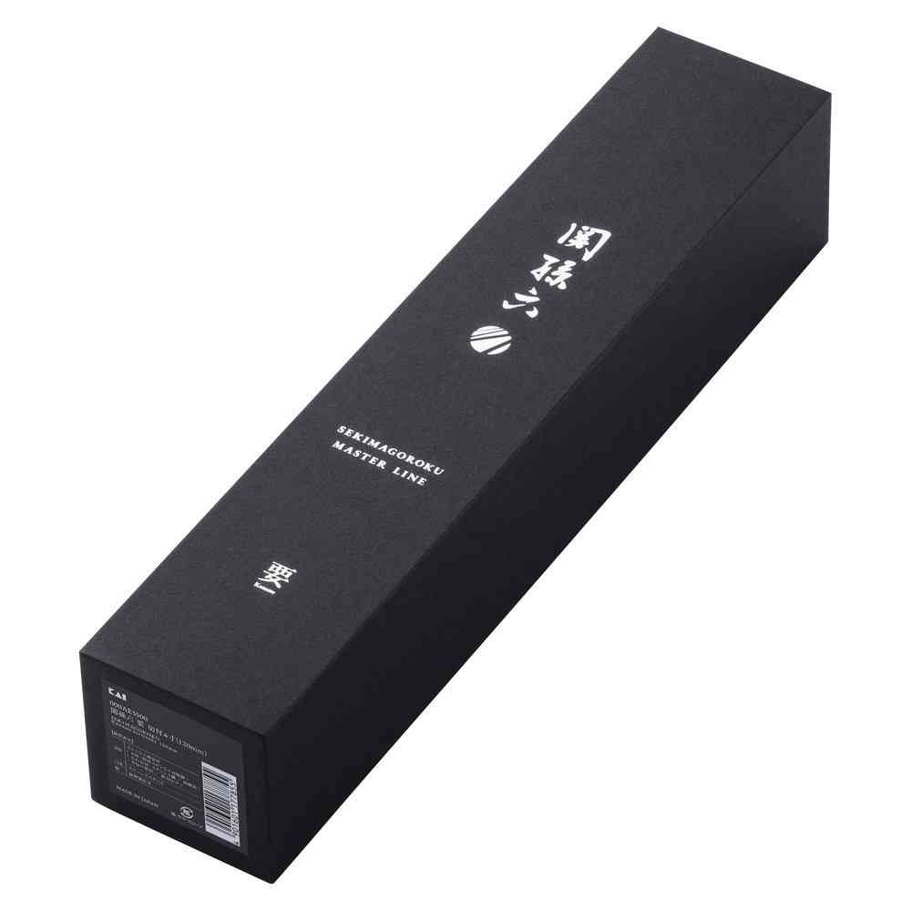 貝印 関孫六 要 切付4寸(120mm) AE5500 - Image 2