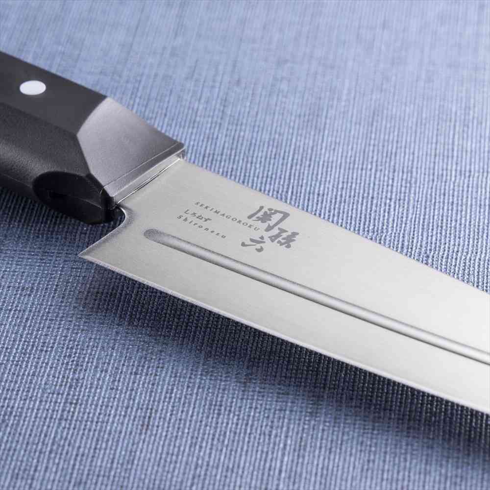 貝印 関孫六 しろねず ペティ120mm AB5470 - Image 3
