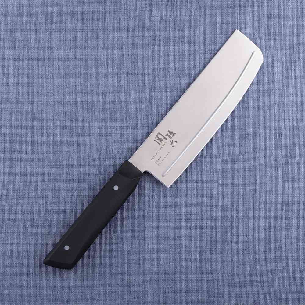 貝印 関孫六 しろねず 菜切150mm AB5474 - Image 2