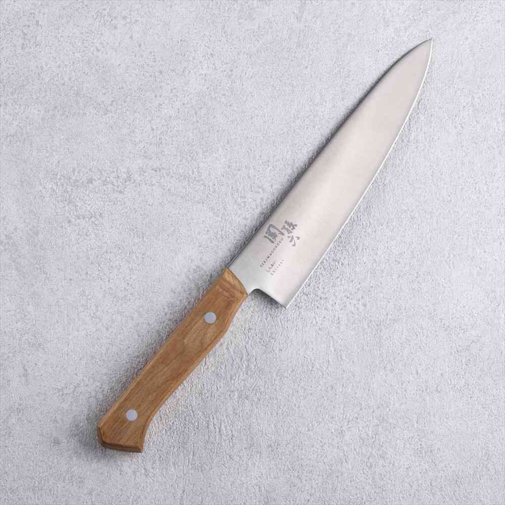 貝印 関孫六 しらあい 牛刀180mm AB5483 - Image 2
