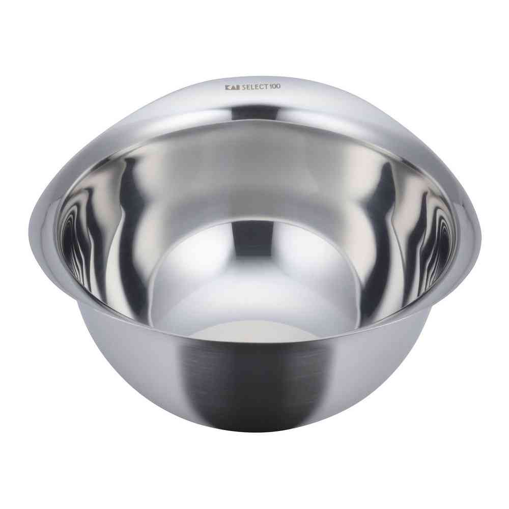 貝印 SELECT100 ボウル 13cm DF5003