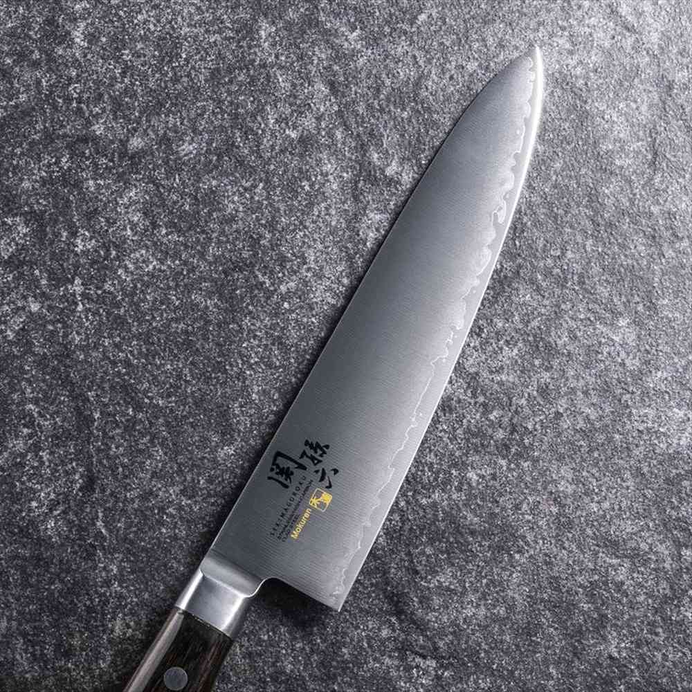 貝印 関孫六 木蓮 牛刀180mm AE5157 - Image 2