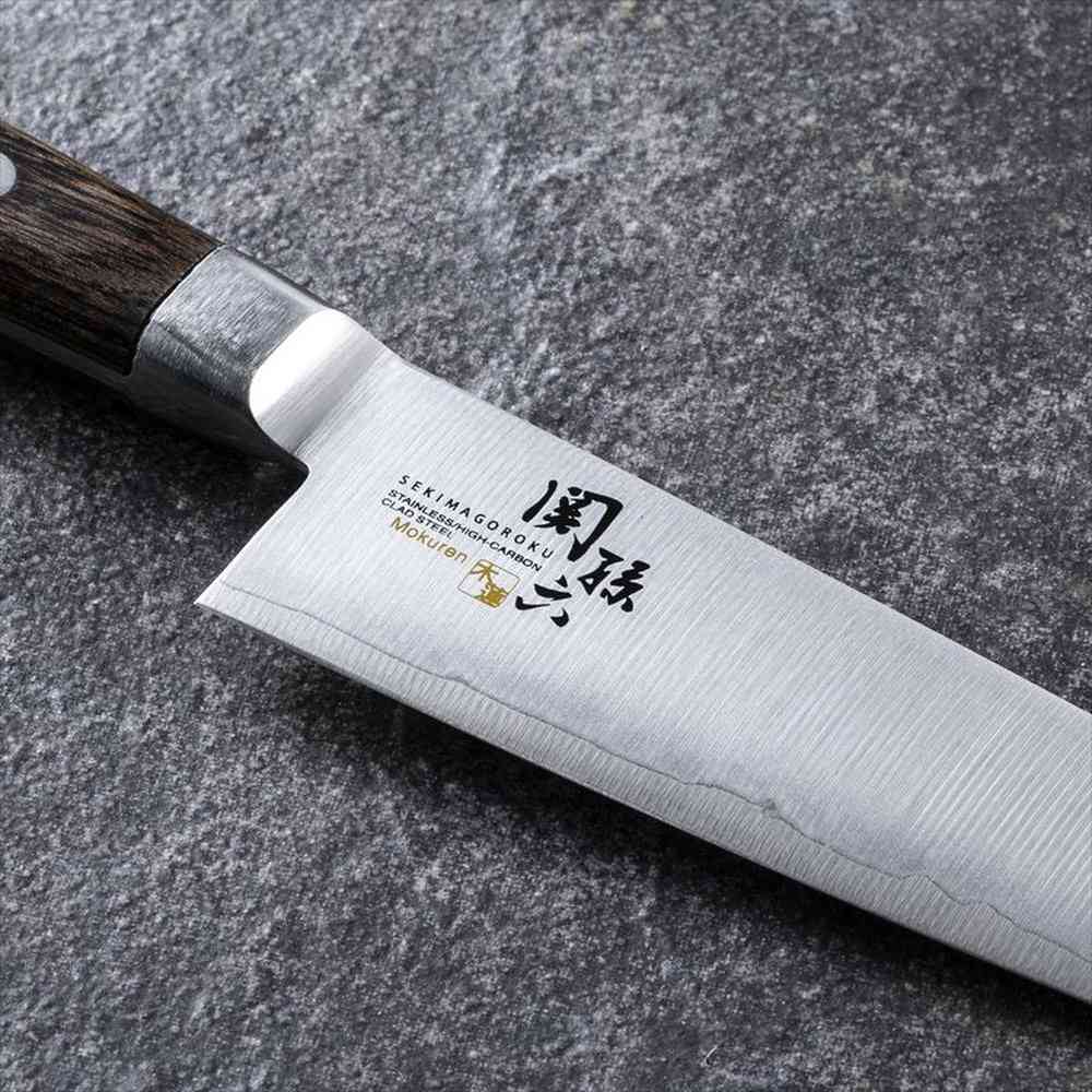 貝印 関孫六 木蓮 ペティ150mm AE5159 - Image 3