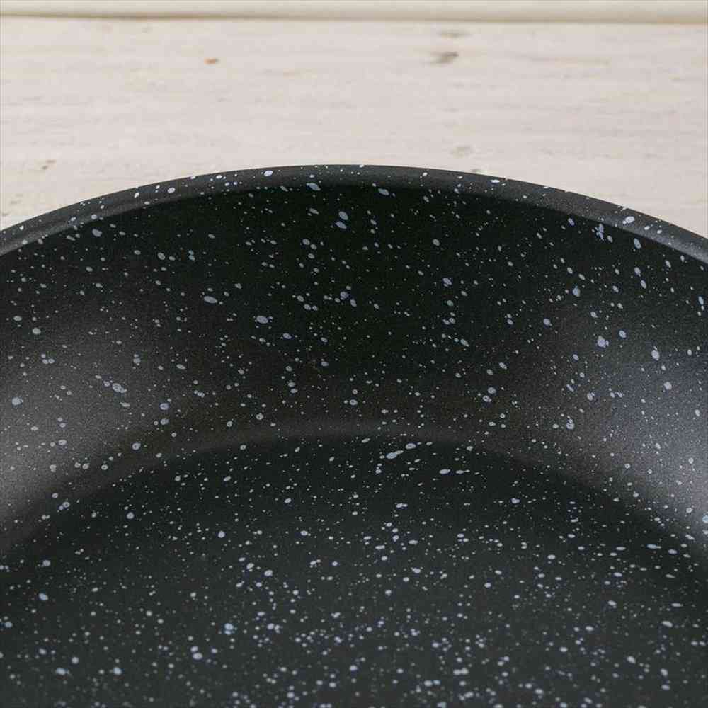 貝印 軽量・高熱効率フライパン IH対応 20cm 000DW5628 - Image 4