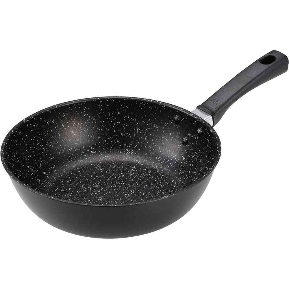 貝印 軽いマルチ炒め鍋 24cm DW5640