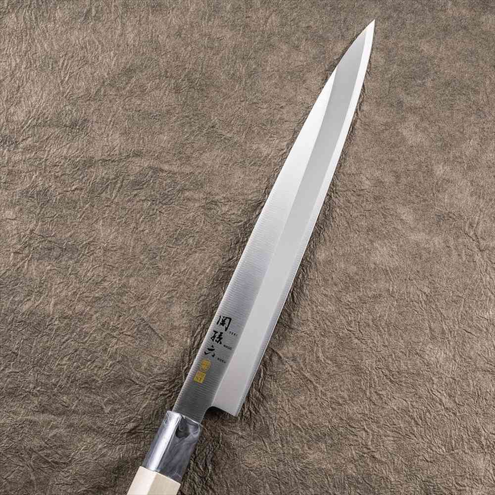 貝印 関孫六 銀寿ST 刺身210mm AK5066 - Image 2