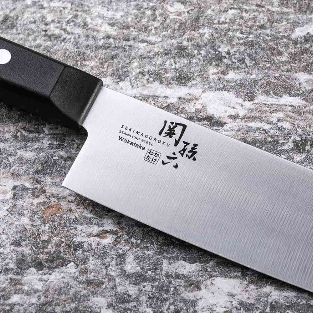貝印 関孫六 わかたけ 菜切165mm AB5424 - Image 2