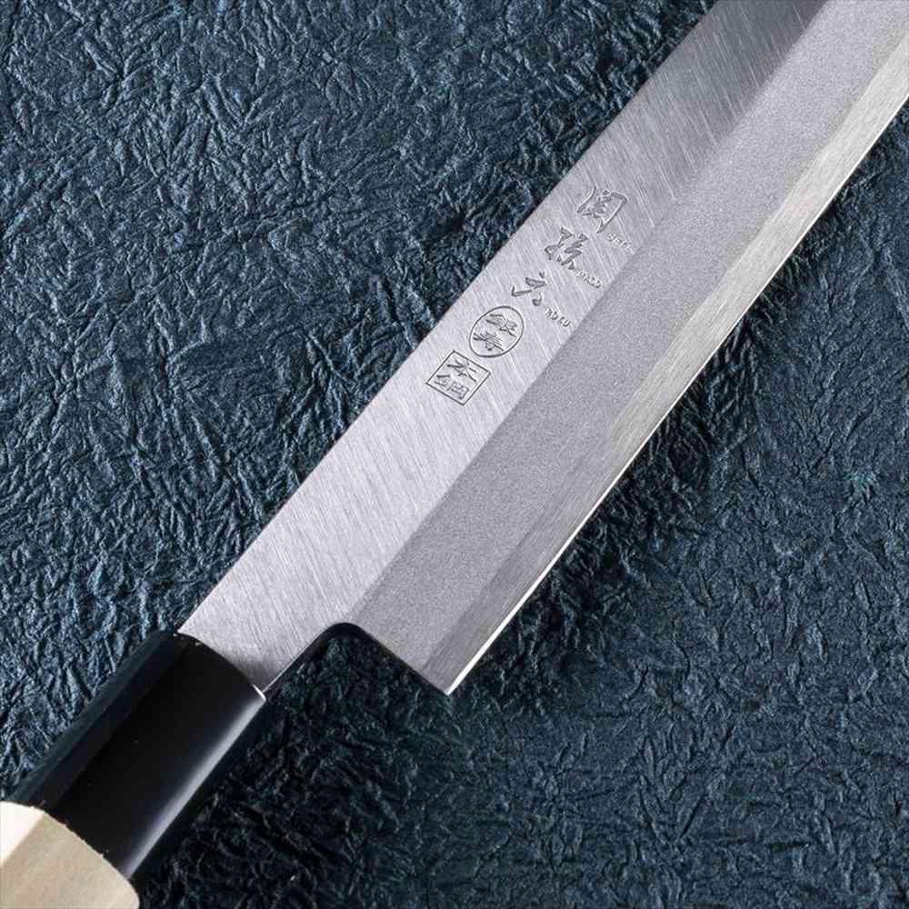 貝印 関孫六 銀寿本鋼 刺身240mm AK5209 - Image 3