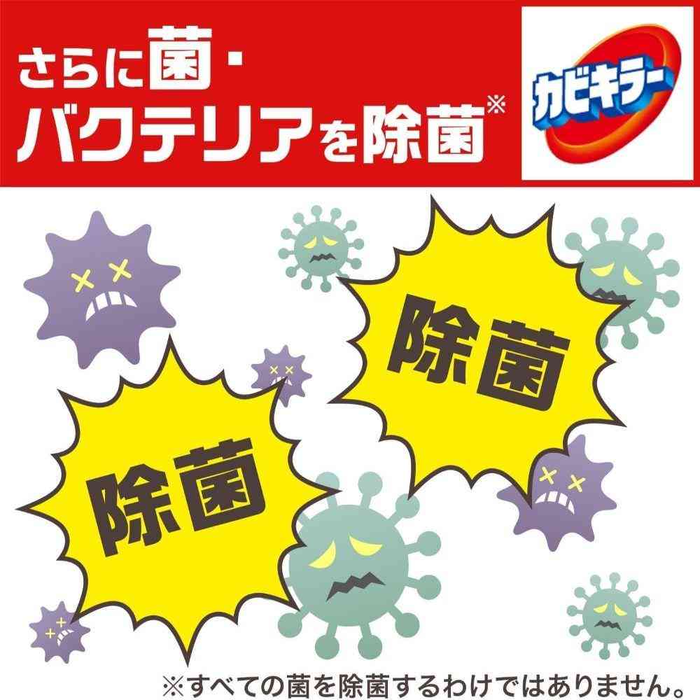 ジョンソン 洗たく槽 カビキラー PRO 90g - Image 2