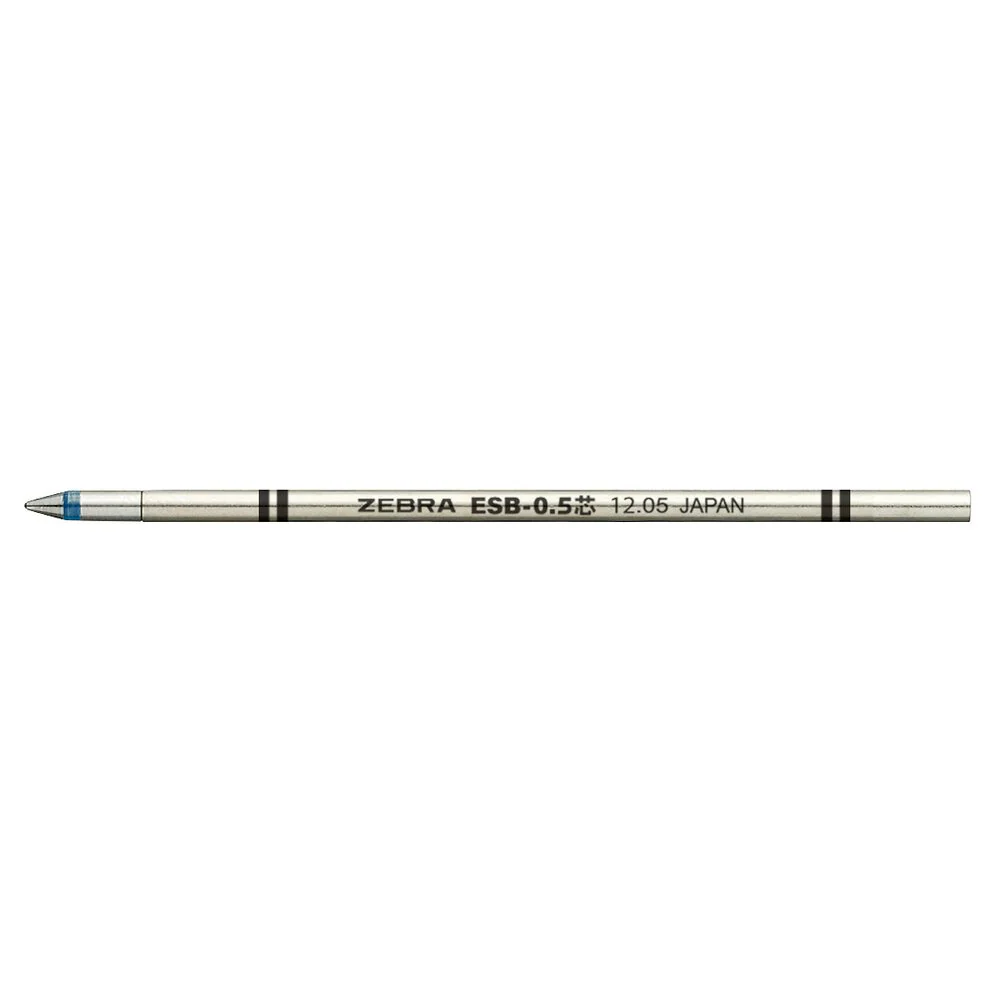 ゼブラ  ESB-0.5芯 青 1本入 - Image 2