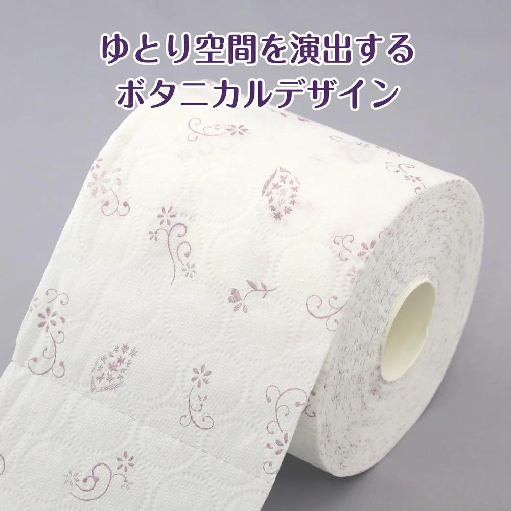 日本製紙 クレシア クリネックス 長持ちシャワートイレ用（ダブル）  8ロール - Image 5