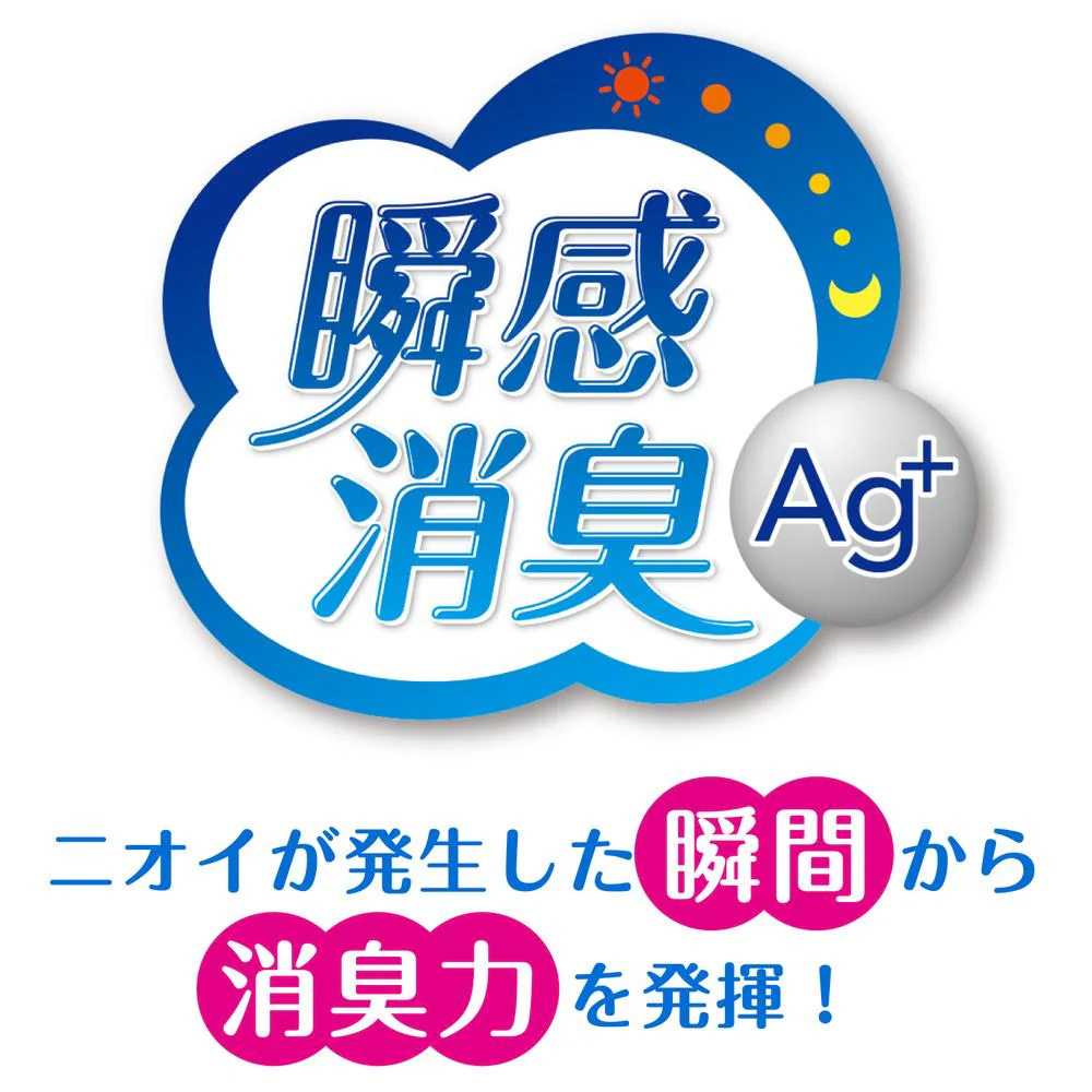 ポイズ さらさら素肌 パンティライナー (3cc) 無香料 44枚 - Image 6