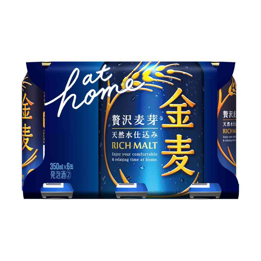 サントリー 金麦 350ml×6本 - Image 3