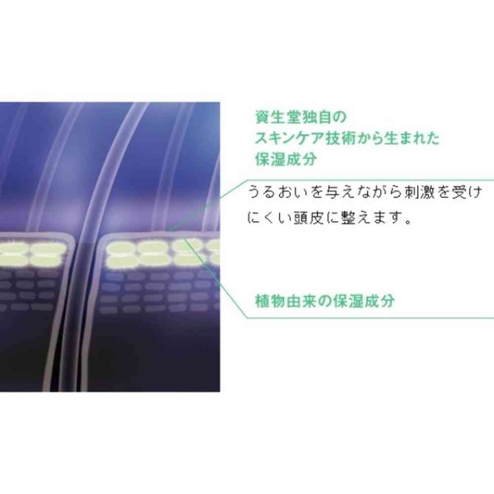 資生堂 プロフェッショナル ザ・ヘアケア フェンテフォルテ トリートメント A（レフィル） 1800g - Image 2