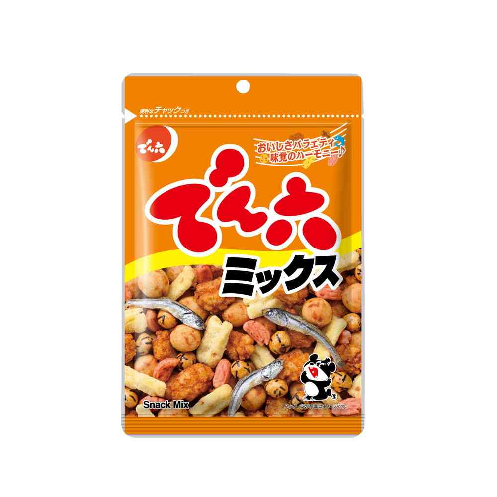 ◆でん六 ミックス 65g