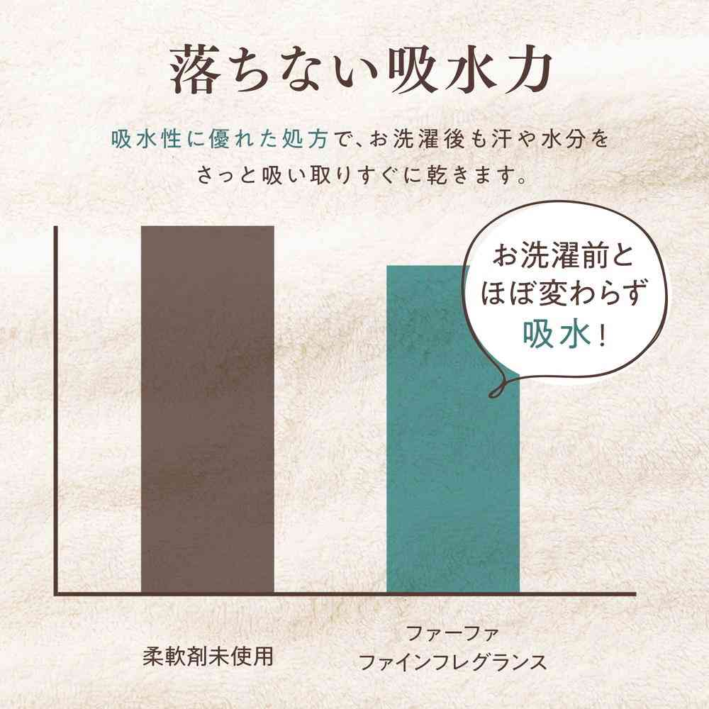 ファーファ ファインフレグランス パラディ 本体 570ml - Image 5