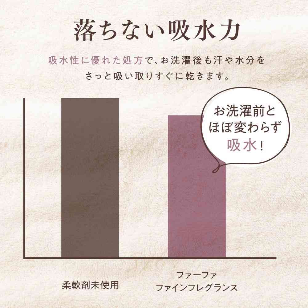 ファーファ ファインフレグランス シエル 本体 570ml - Image 5