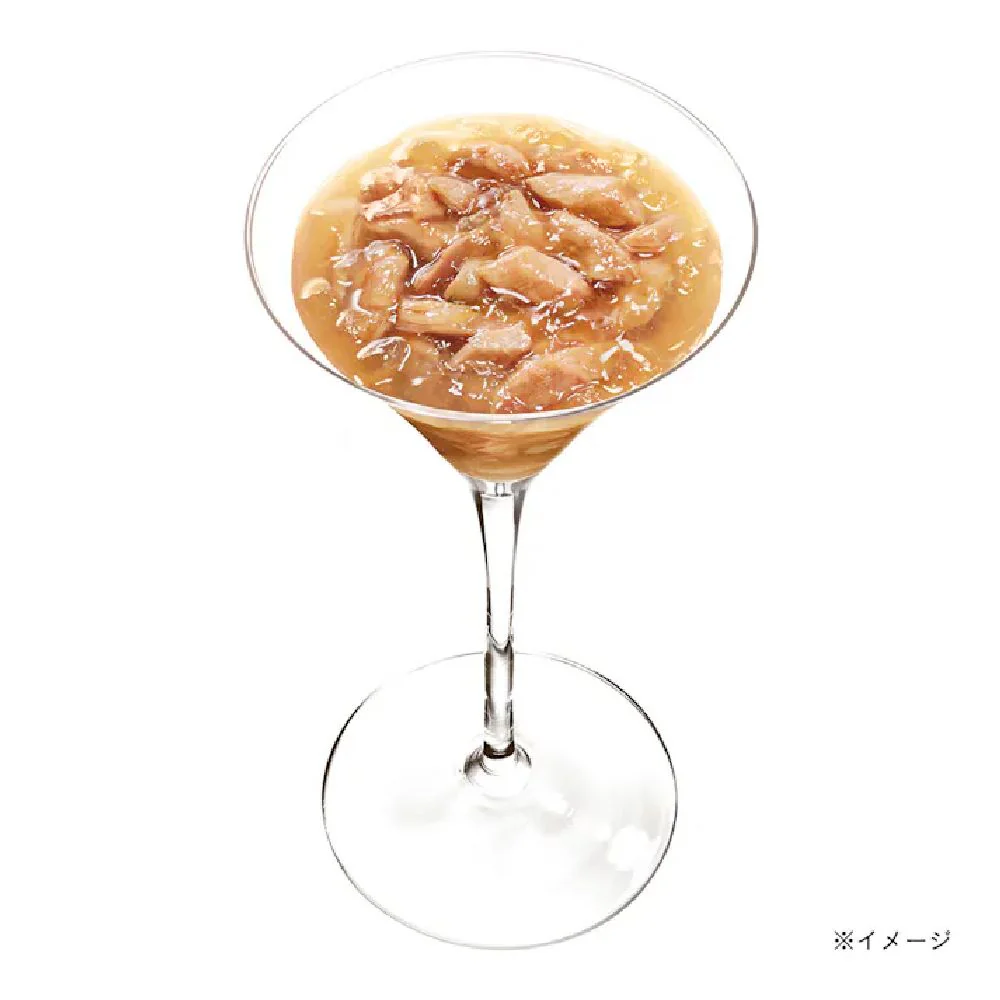 モンプチプチリュクス パウチ ジュレ まぐろとかつお 35g - Image 3