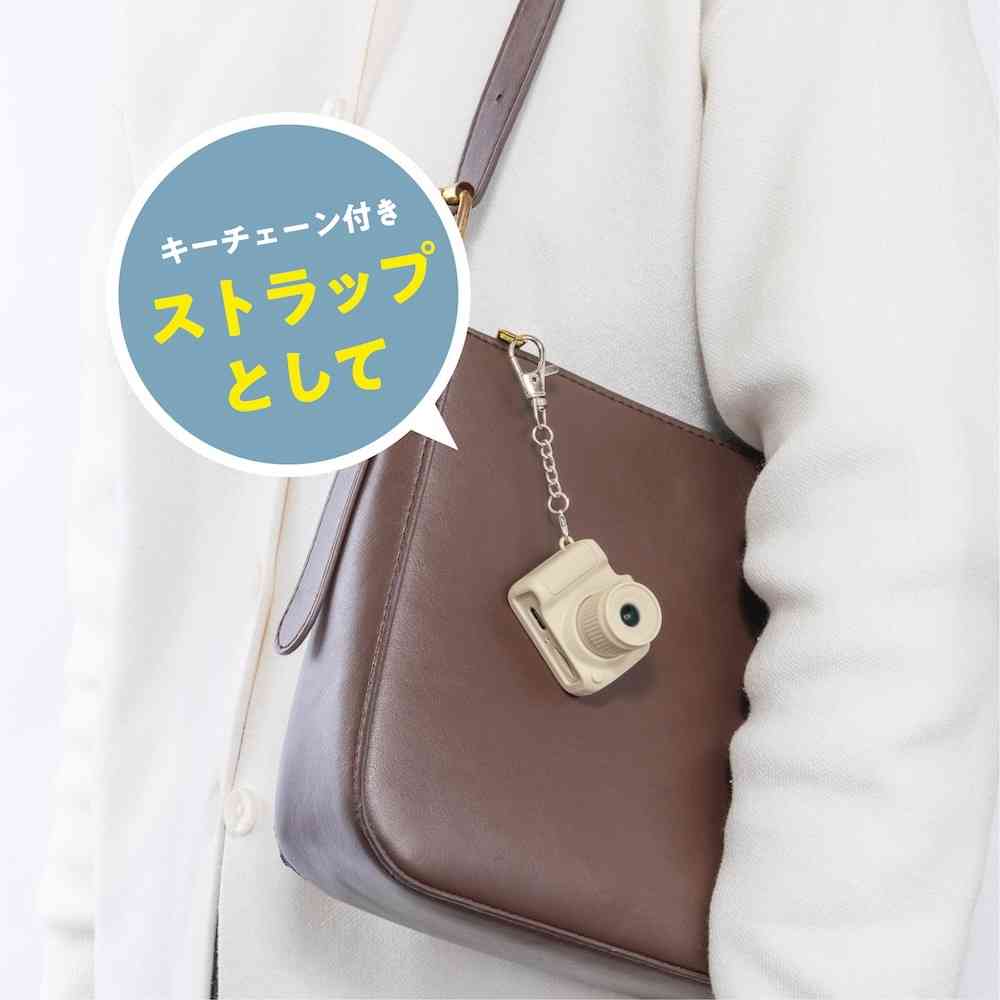 ナカバヤシ トイナカメラ ベージュ - Image 6