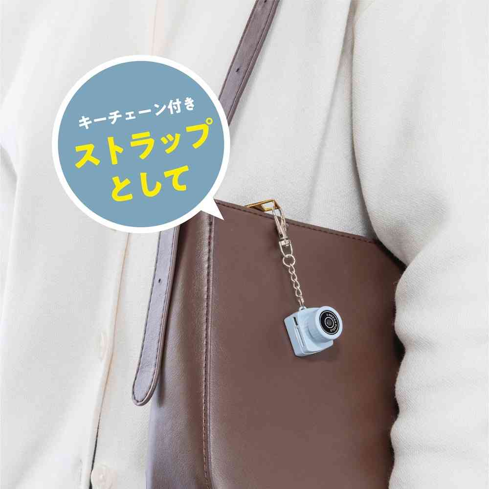 ナカバヤシ トイナカメラ easy ブルー - Image 6