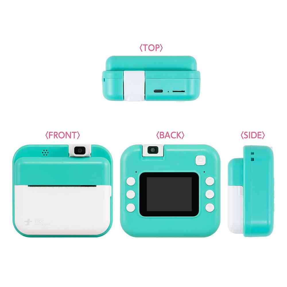 ナカバヤシ トイナカメラ スムース グリーン - Image 2
