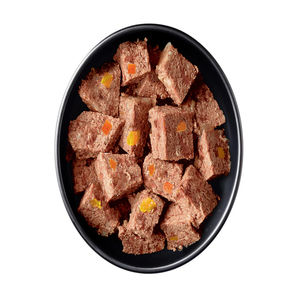マースジャパンリミテッド シーザー 自然素材レシピ サーモン&さつまいも・にんじん 85g - Image 3