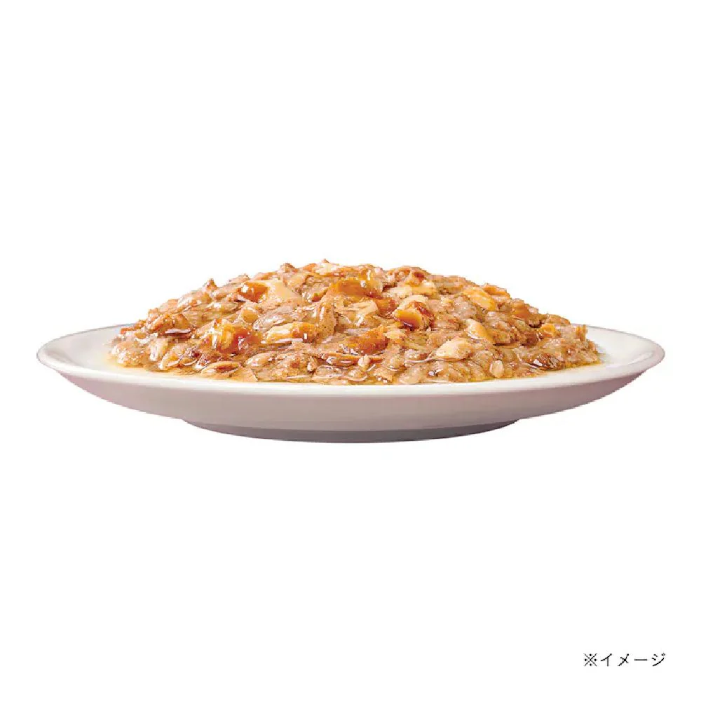マース カルカンパウチ まぐろかつお節入り 60g - Image 6