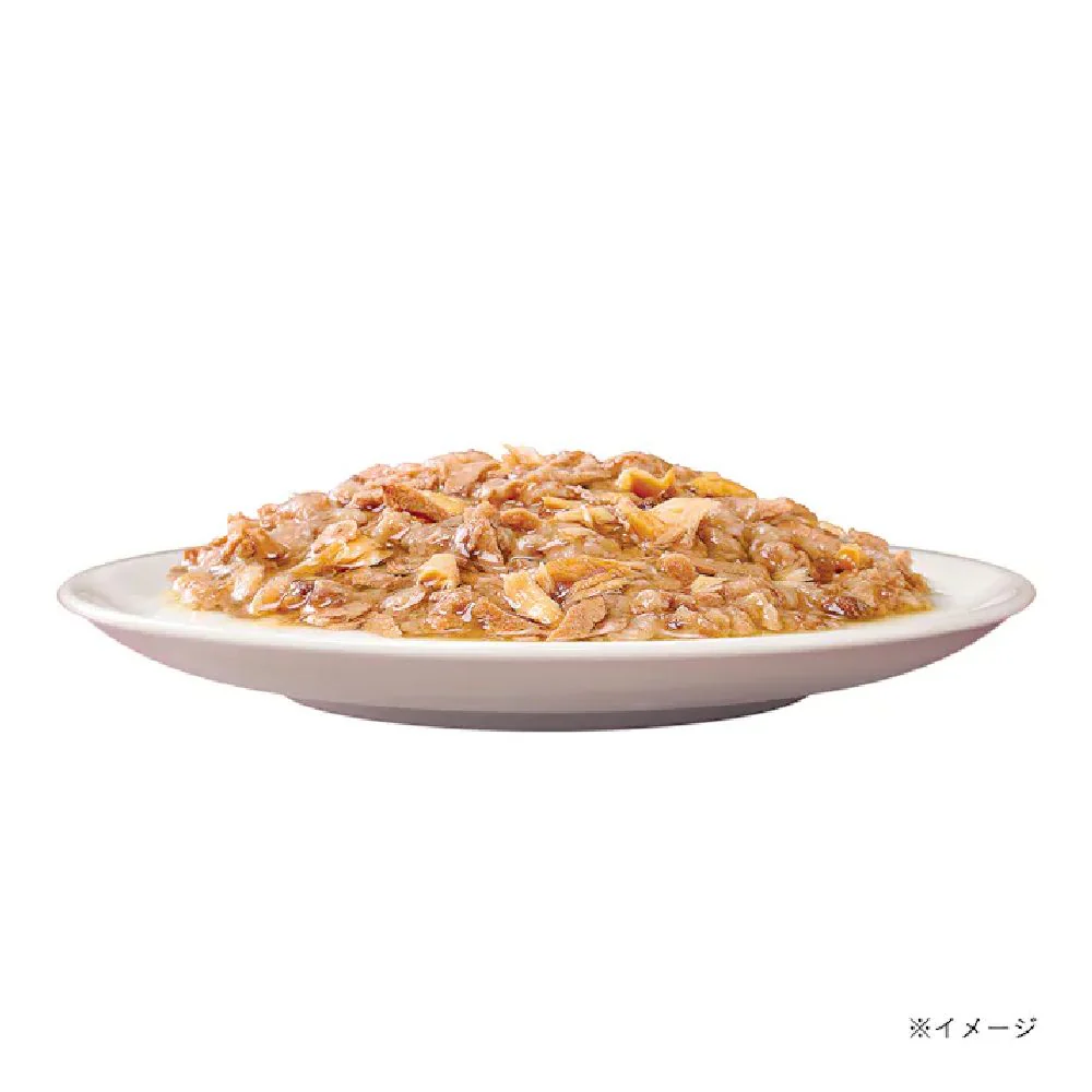 マース カルカンパウチ まぐろ入りかつお 60g - Image 3