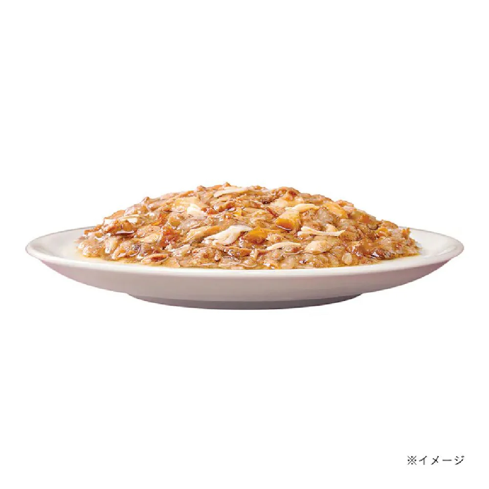 マース カルカンパウチ かつお節まぐろとささみ 60g - Image 6